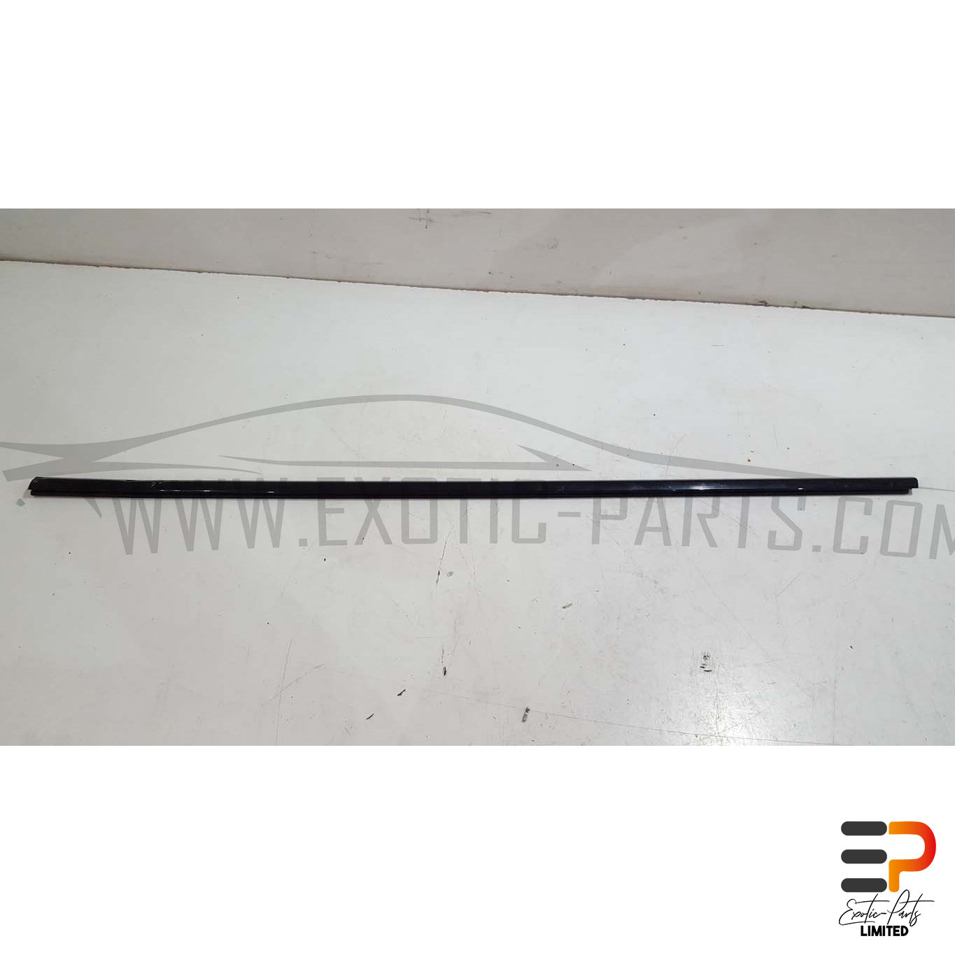 BMW E63 M6 S85 Coupe Ledge Moulding 51.33-7008571 Left picture 1