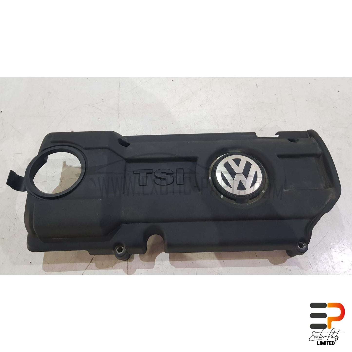 VW Golf VI Mk6 Plus 1.4 TSI DSG Cover Engine 03C103925AM picture 1