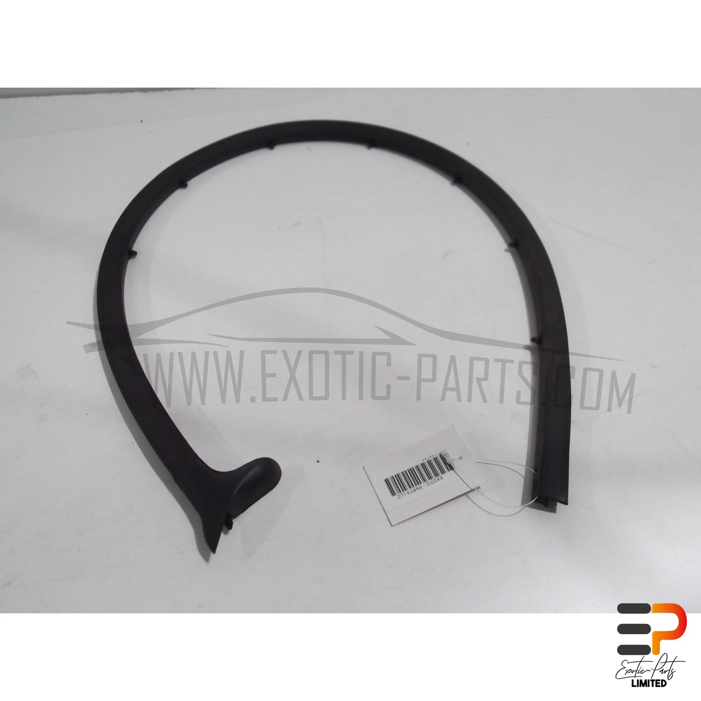 VW Golf VI Mk6 GTI 2.0 TSI Door Seal 5K4837652B Right picture 1