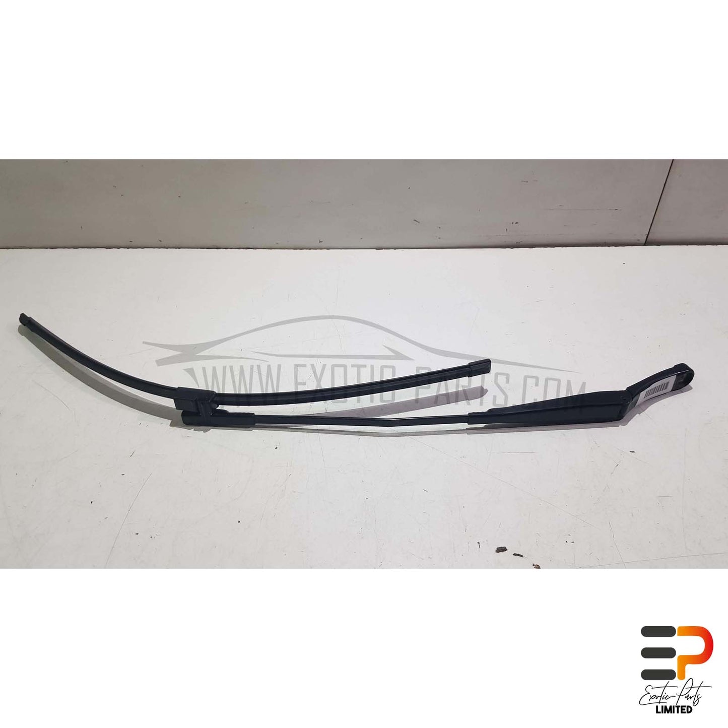 VW Golf VI Mk6 Plus 1.4 TSI DSG Windscreen Wiper Front Left 5M0955409C Front Left picture 1