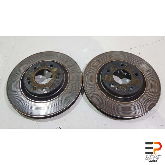 Hyundai I30 PDE CW 1.4 T-GDI Set Brake Discs 51712-D7000 Front picture 1