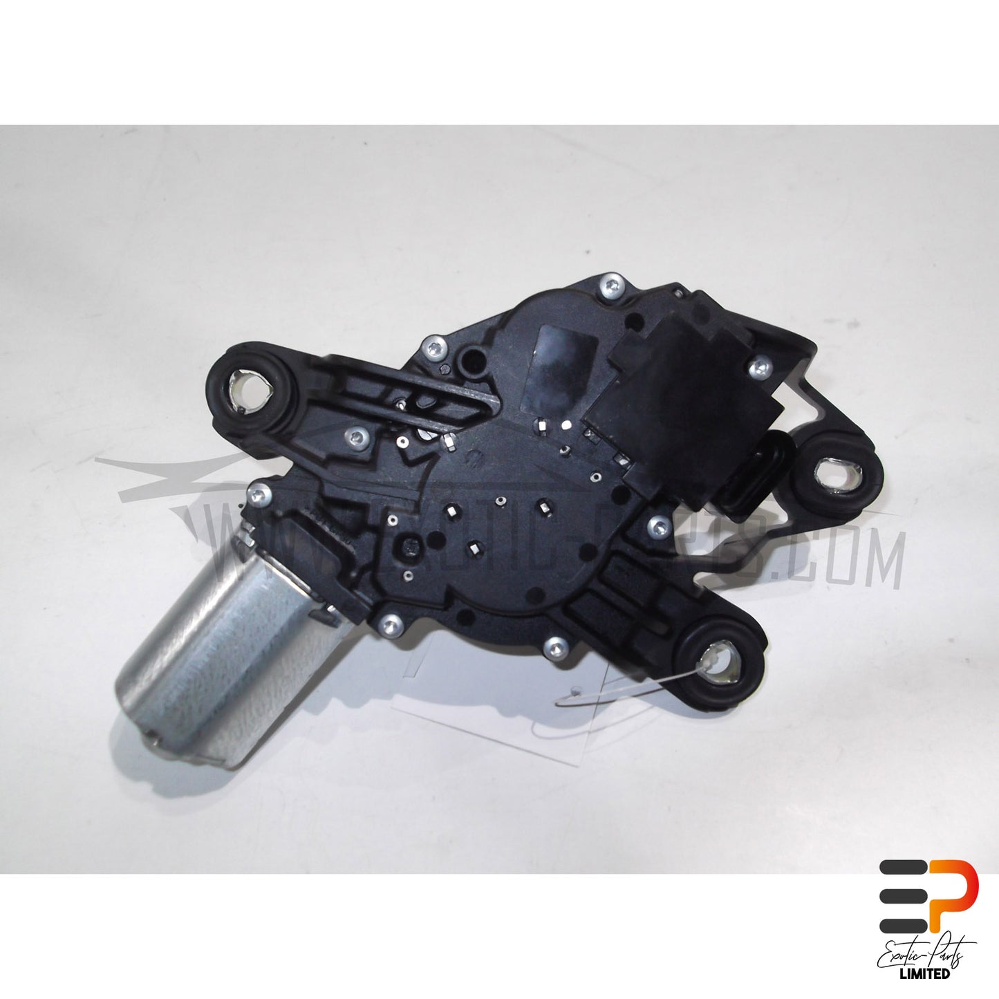 VW Golf VI Mk6 GTI 2.0 TSI Wiper Motor 5K6955711B Rear picture 1