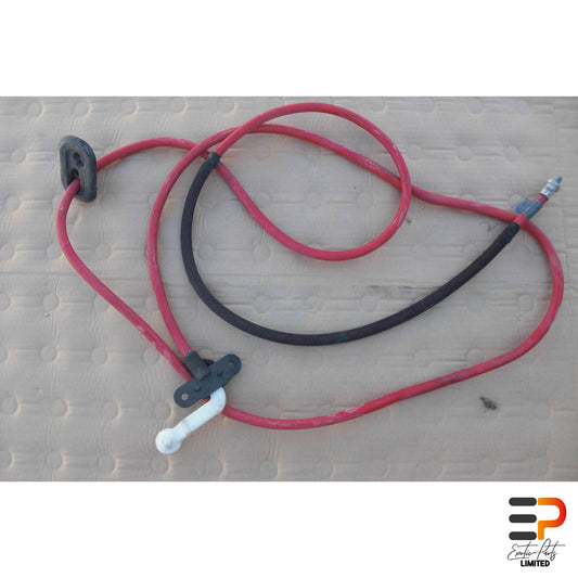 BMW E39 M5 S62 Limo Positive Cable 61.10-2694295 picture 1