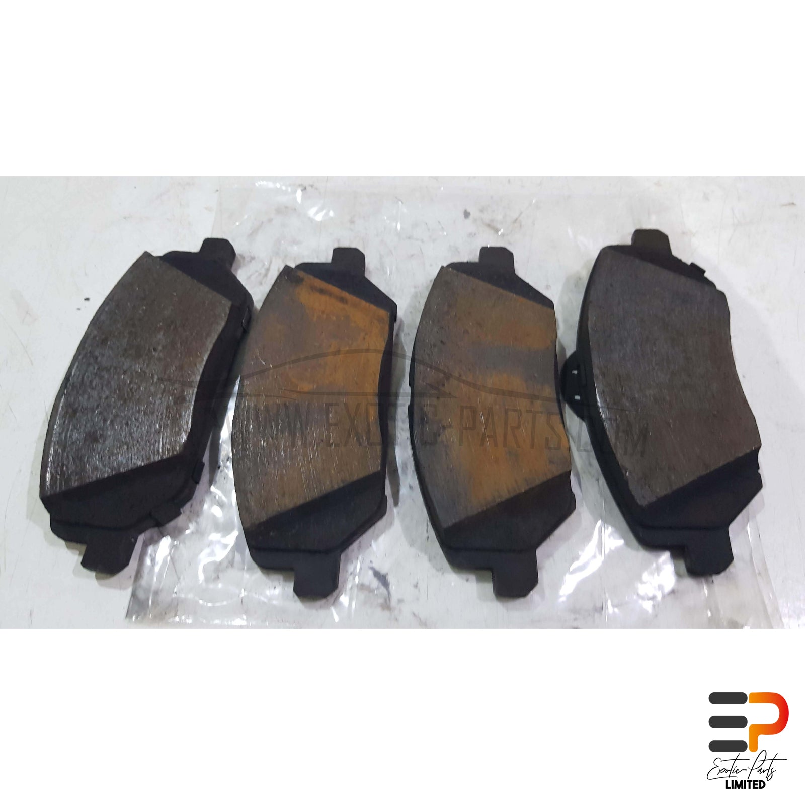 Hyundai I30 PDE CW 1.4 T-GDI Brake Pads 58101-G4A10 Front picture 1