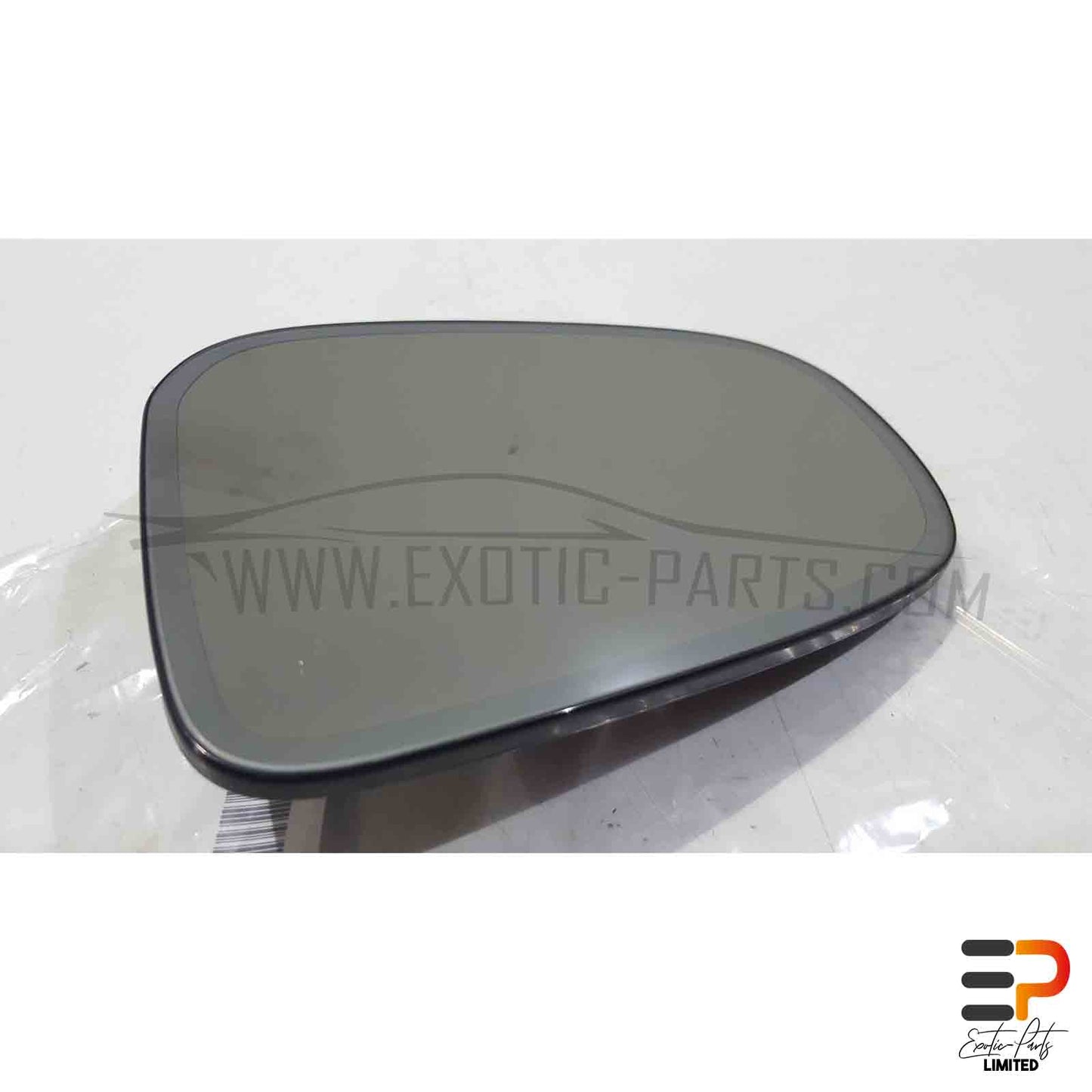 Jaguar XK 5.0 Coupe Mirror Glass 925-0651-001 picture 1