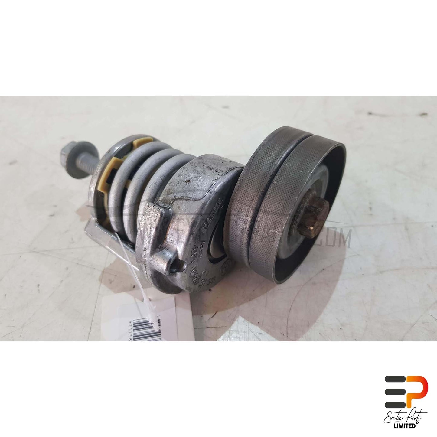 VW Golf VI Mk6 Plus 1.4 TSI DSG Belt Tensioner 03C145299Q picture 1