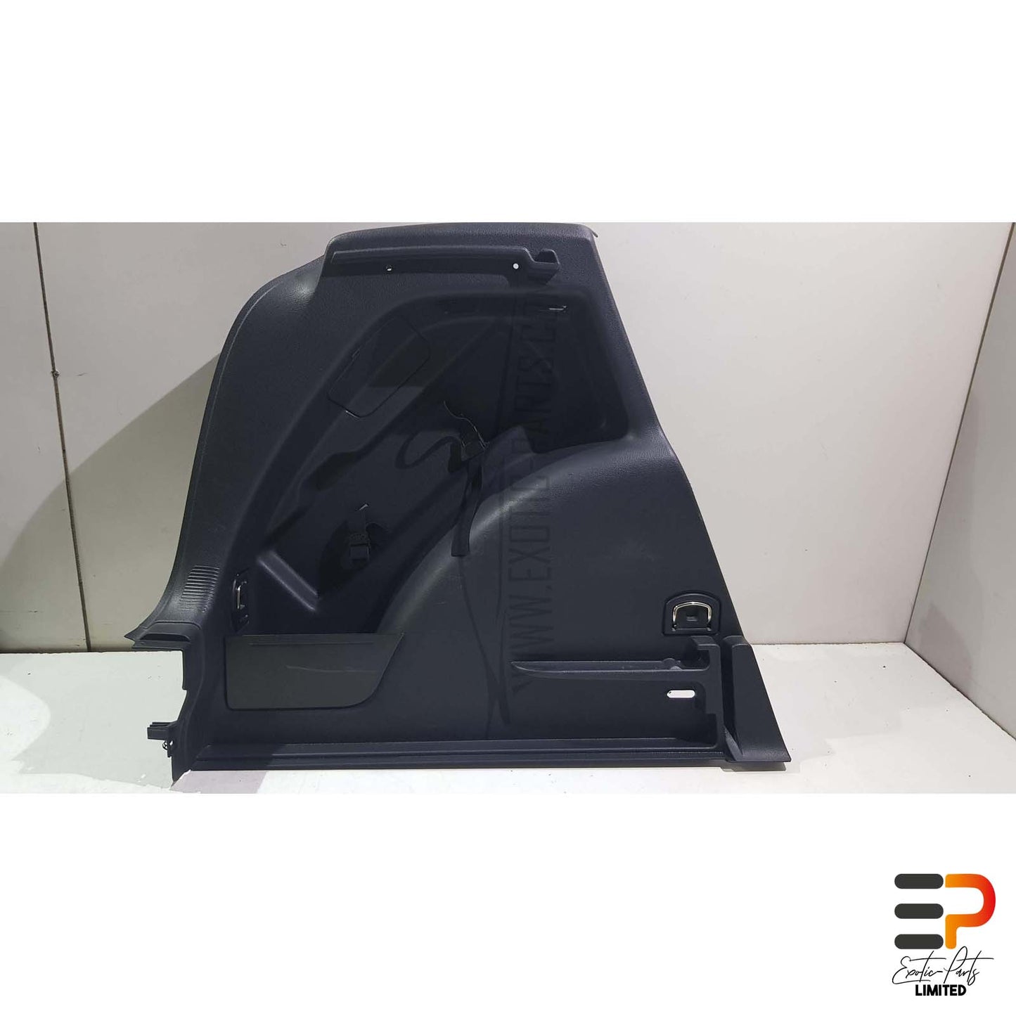 VW Golf VI Mk6 Plus 1.4 TSI DSG Side Panel Trunk Left 5M0867427Q Left picture 1