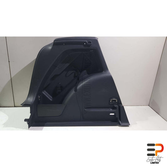 VW Golf VI Mk6 Plus 1.4 TSI DSG Side Panel Trunk Left 5M0867427Q Left picture 1