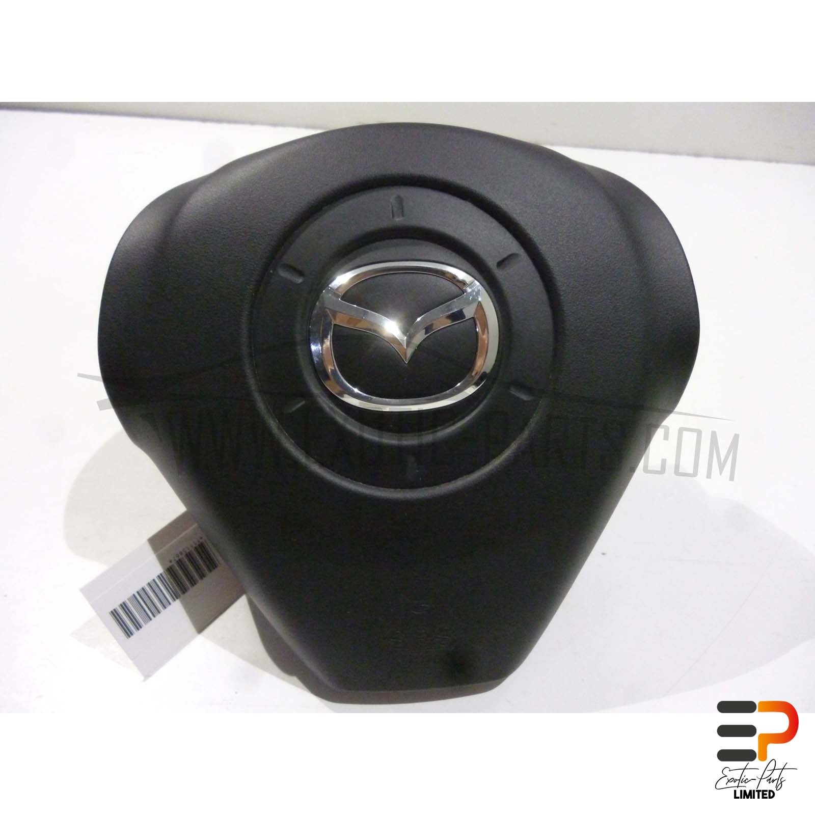 Mazda RX-8 SE 170 KW Driver Steering Wheel Airbag System F151-57-K00E 02 picture 1