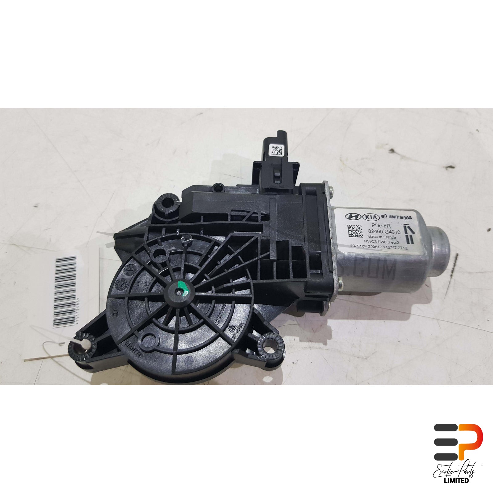 Hyundai I30 PDE CW 1.4 T-GDI Window Motor 82460-G4010 Front Right picture 1