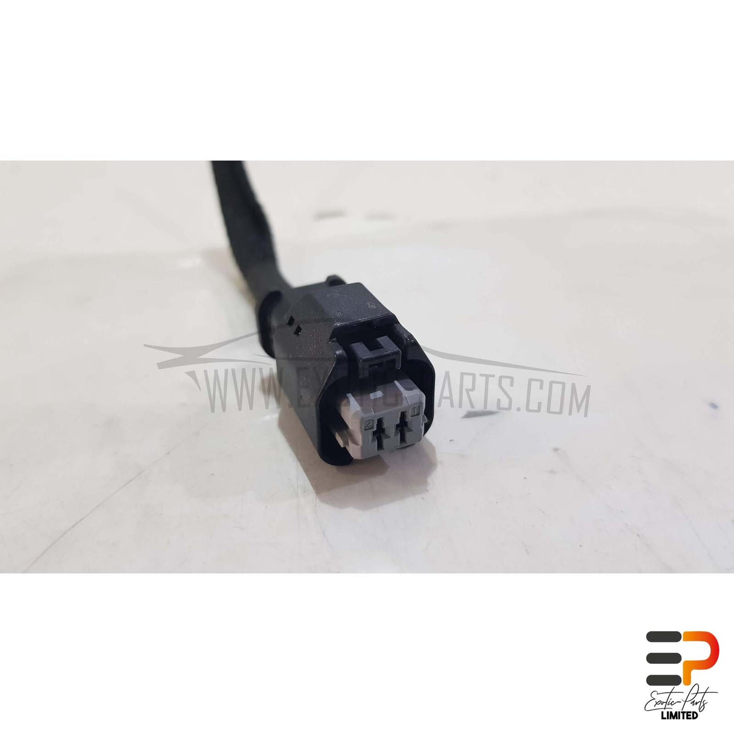 Peugeot 308 SW II T9 Break 1.5 HDI Repair Kit Plug Jack 2 Pin 1637195480 picture 1
