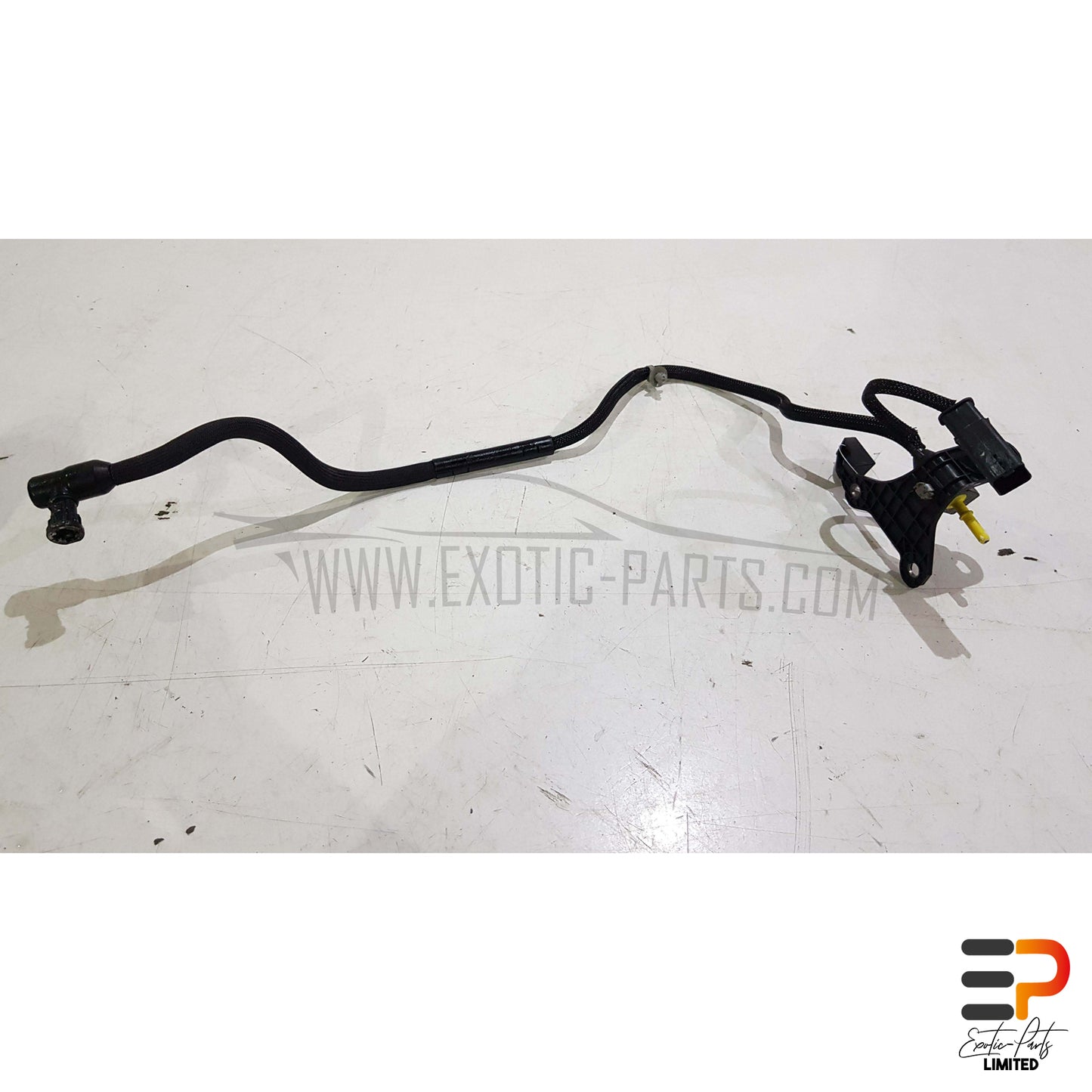 Peugeot 308 SW II T9 Break 1.5 HDI Fuel Pipe 9812297280 picture 1