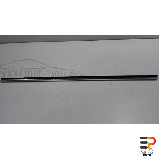 Audi S8 4.2 Quattro Ledge Moulding 4D0853768A 2ZZ Rear Right picture 1