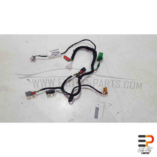 Jaguar XK 5.0 Coupe Cable Harness Console 8W83-14B079-AB picture 1