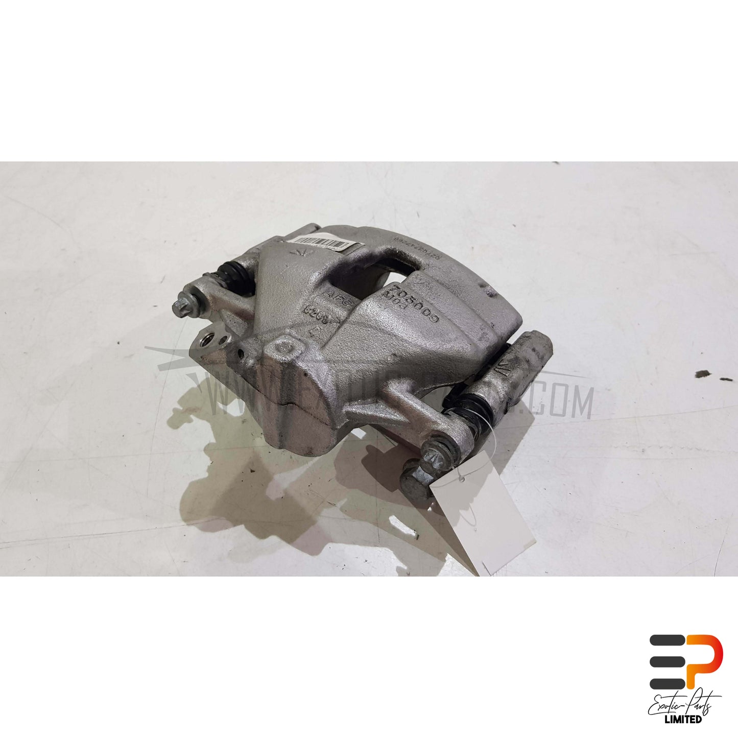 Peugeot 308 SW II T9 Break 1.5 HDI Brake Caliper + Anchor 1610428180 Front Left picture 1