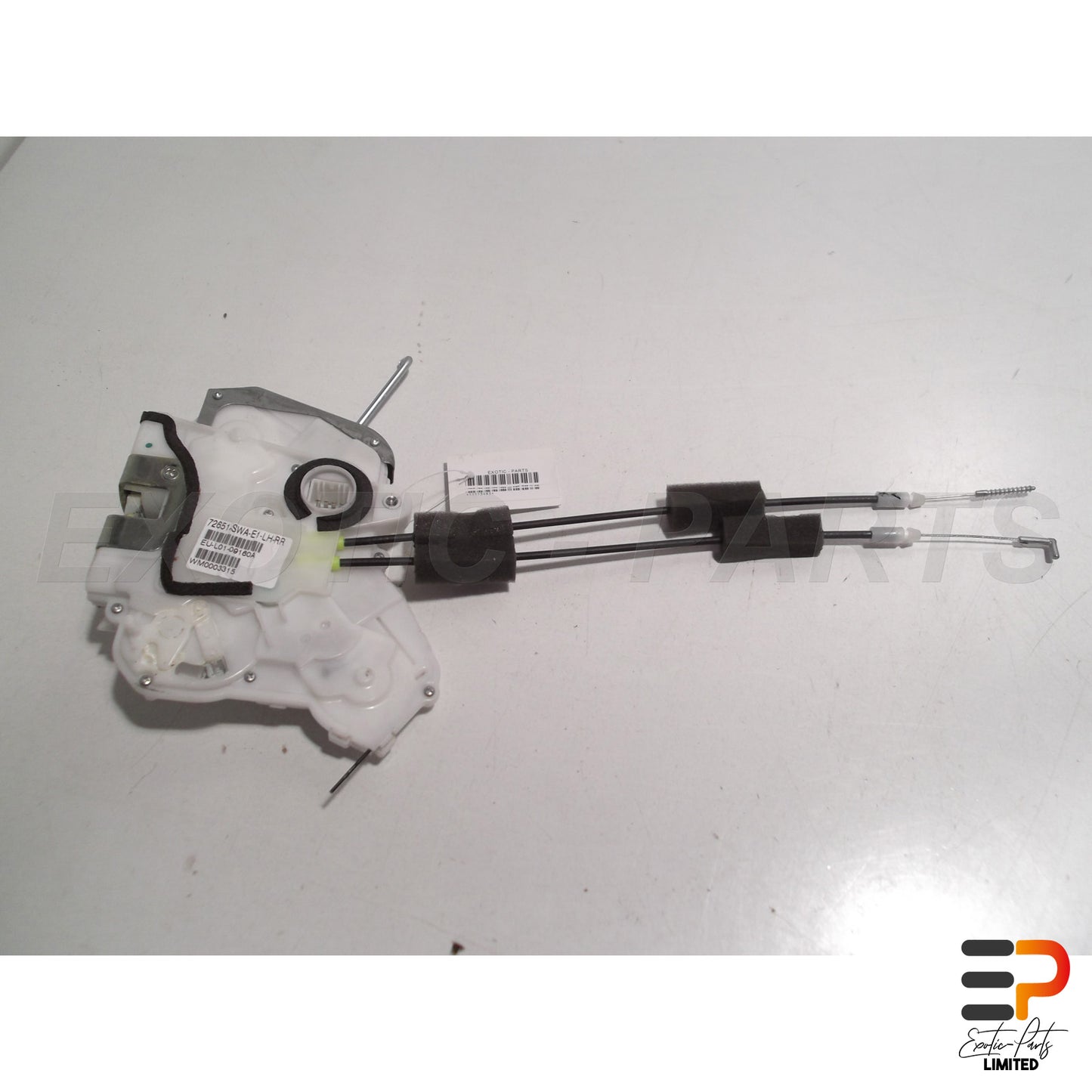 Honda CR-V 2.2 i-DTEC Door Lock 72650-swa-e02 Rear Left picture 1