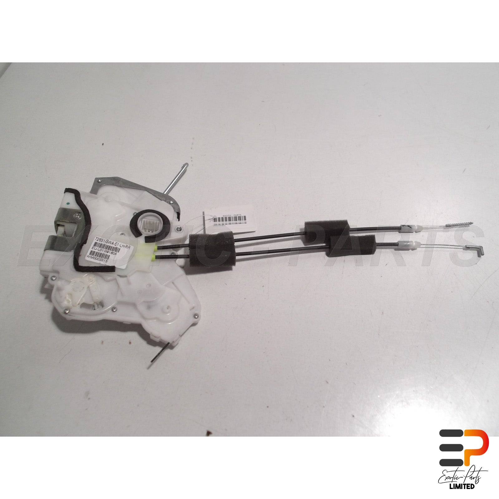 Honda CR-V 2.2 i-DTEC Door Lock 72650-swa-e02 Rear Left picture 1