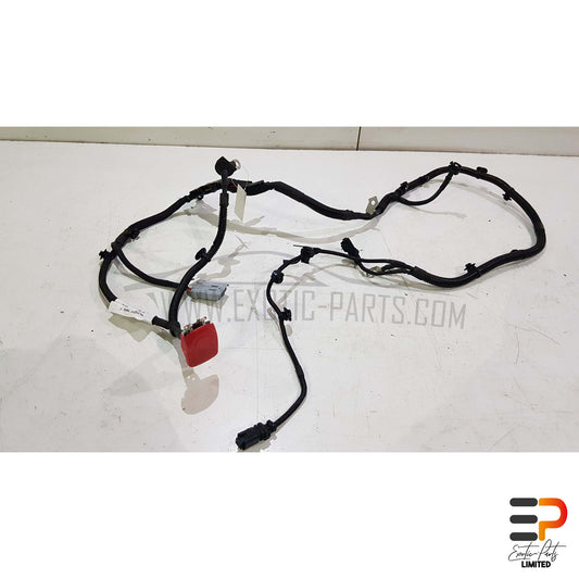 Peugeot 308 SW II T9 Break 1.5 HDI Positive Cable 9815735680 picture 1