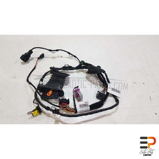 VW Golf VI Mk6 Plus 1.4 TSI DSG Wiring Harness Door Front Right 5M1971121AP Front Right picture 1