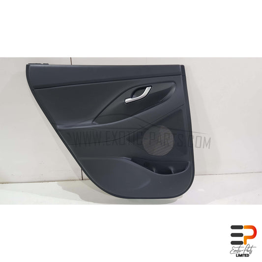 Hyundai I30 PDE CW 1.4 T-GDI Door Panel Cover Rear Left 83301-G4010TRY picture 1