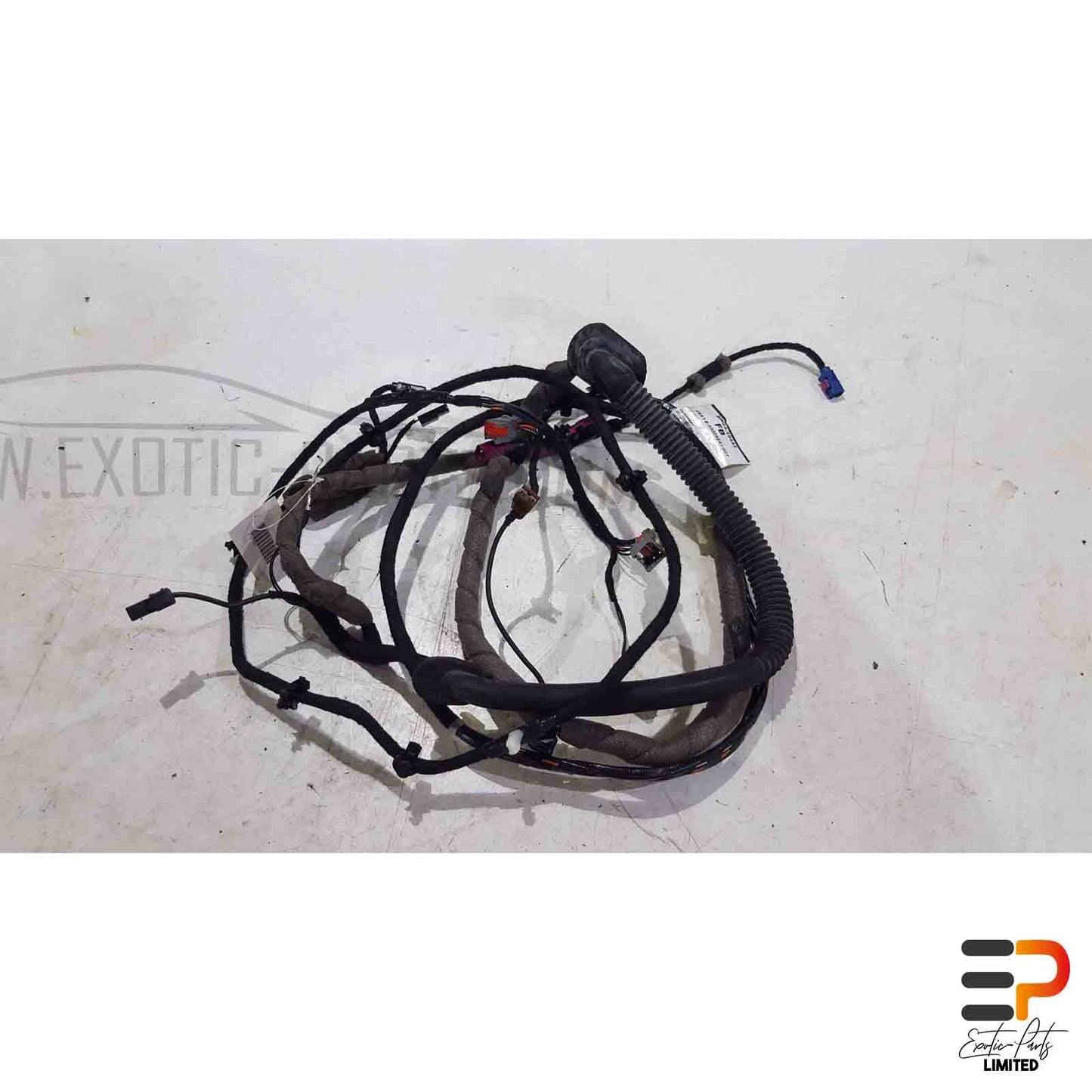 Jaguar XK 5.0 Coupe Cable Harness Tailgate BW83-19442-FB picture 1