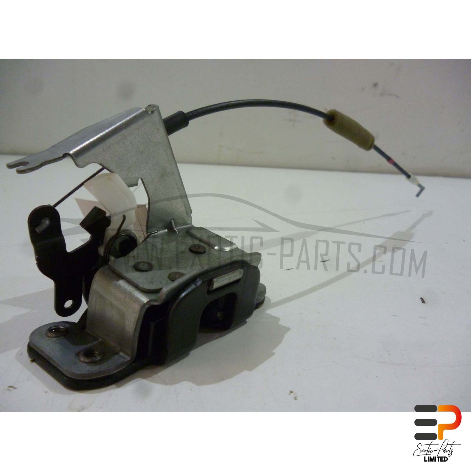 Mazda RX-8 SE 170 KW Door Lock F152-73-310D Rear Left picture 1