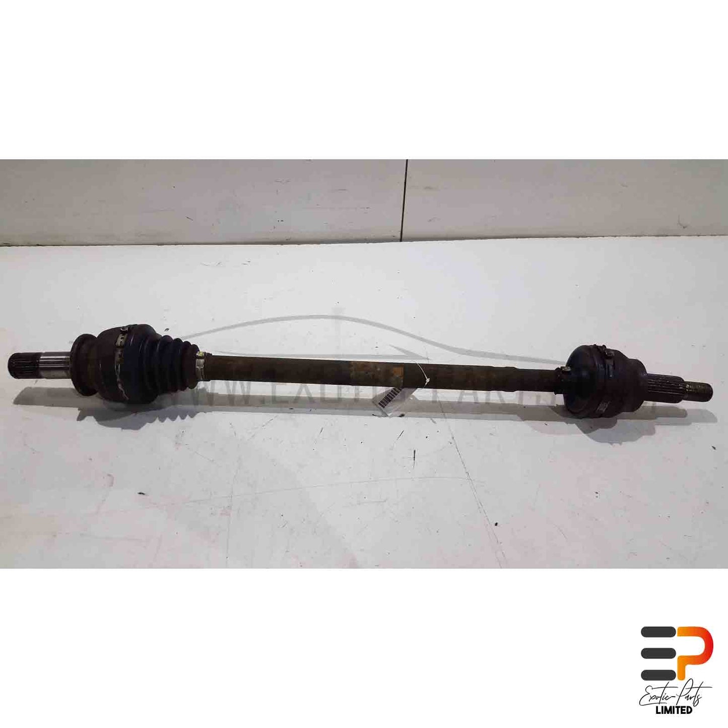 Jaguar XK 5.0 Coupe Output Shaft C2Z4812 Right picture 1