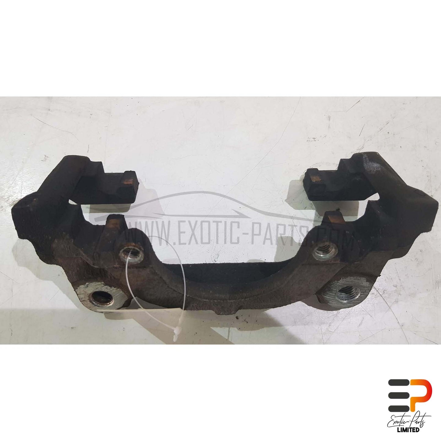 VW Golf VI Mk6 Plus 1.4 TSI DSG Brake Anchor Front 1K0615125D Front picture 1