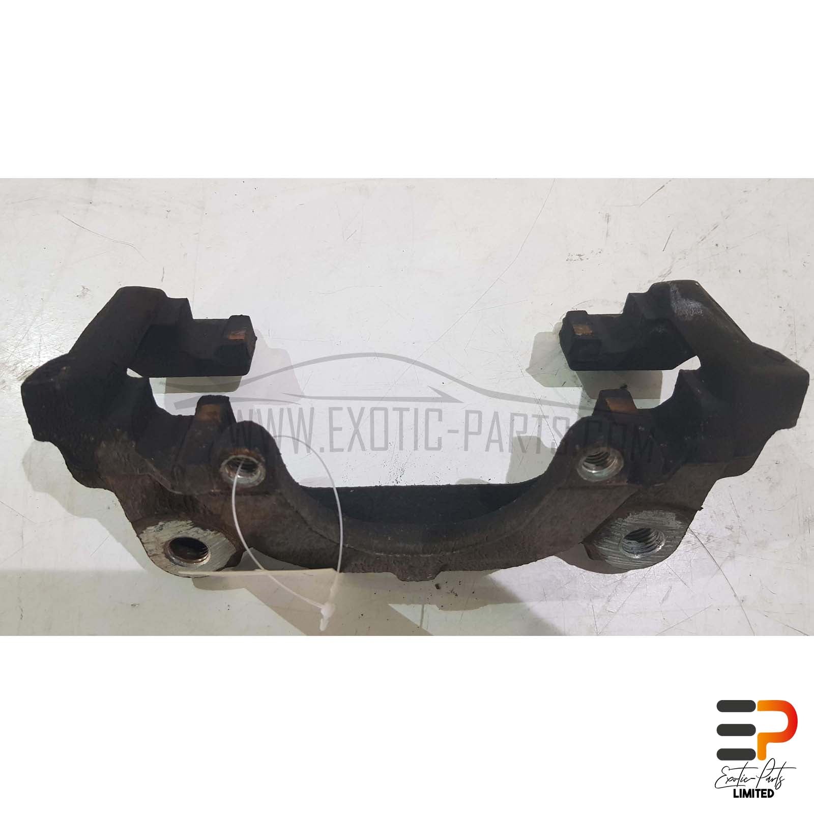 VW Golf VI Mk6 Plus 1.4 TSI DSG Brake Anchor Front 1K0615125D Front picture 1