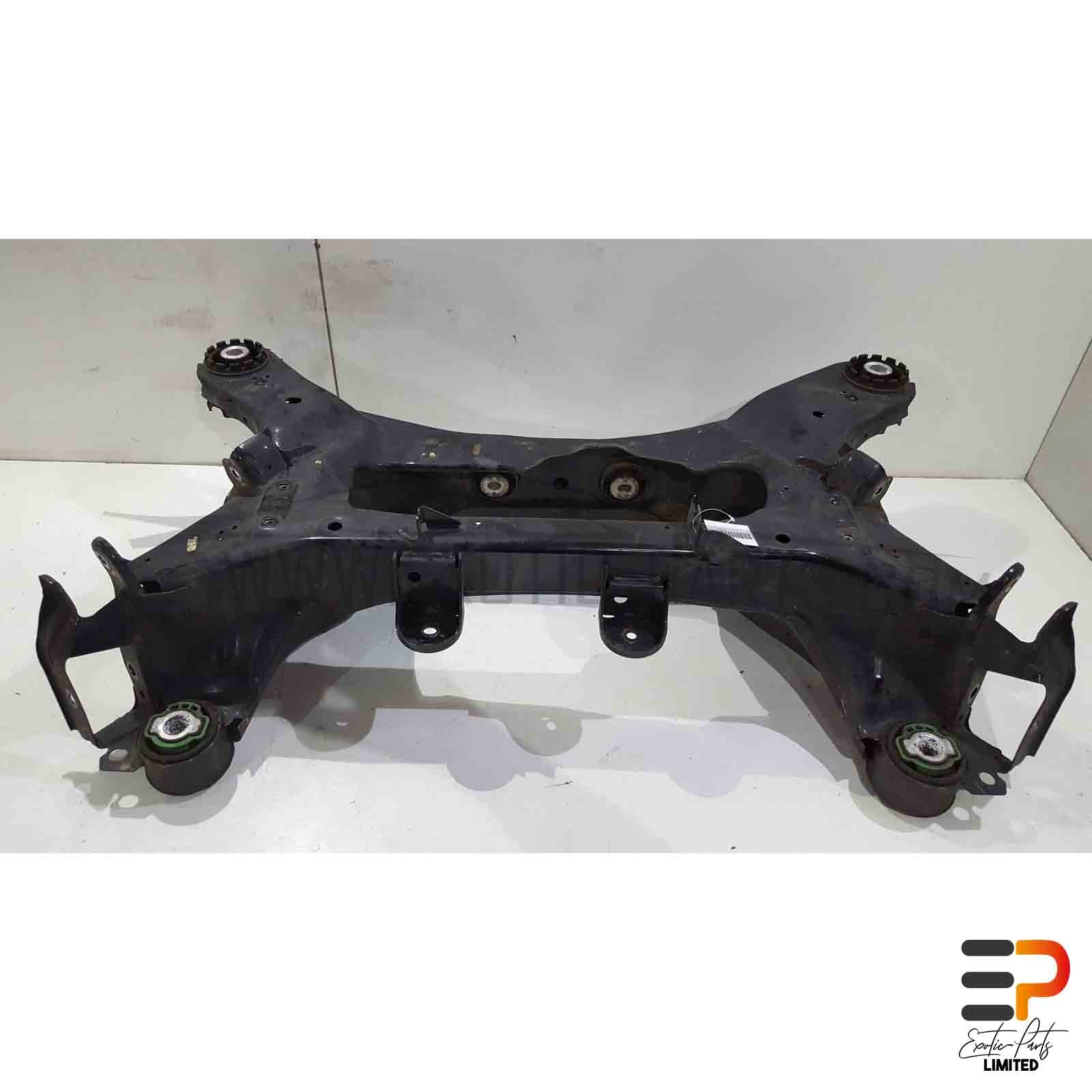 Jaguar XK 5.0 Coupe Rear Axle Carrier C2P16683 picture 1