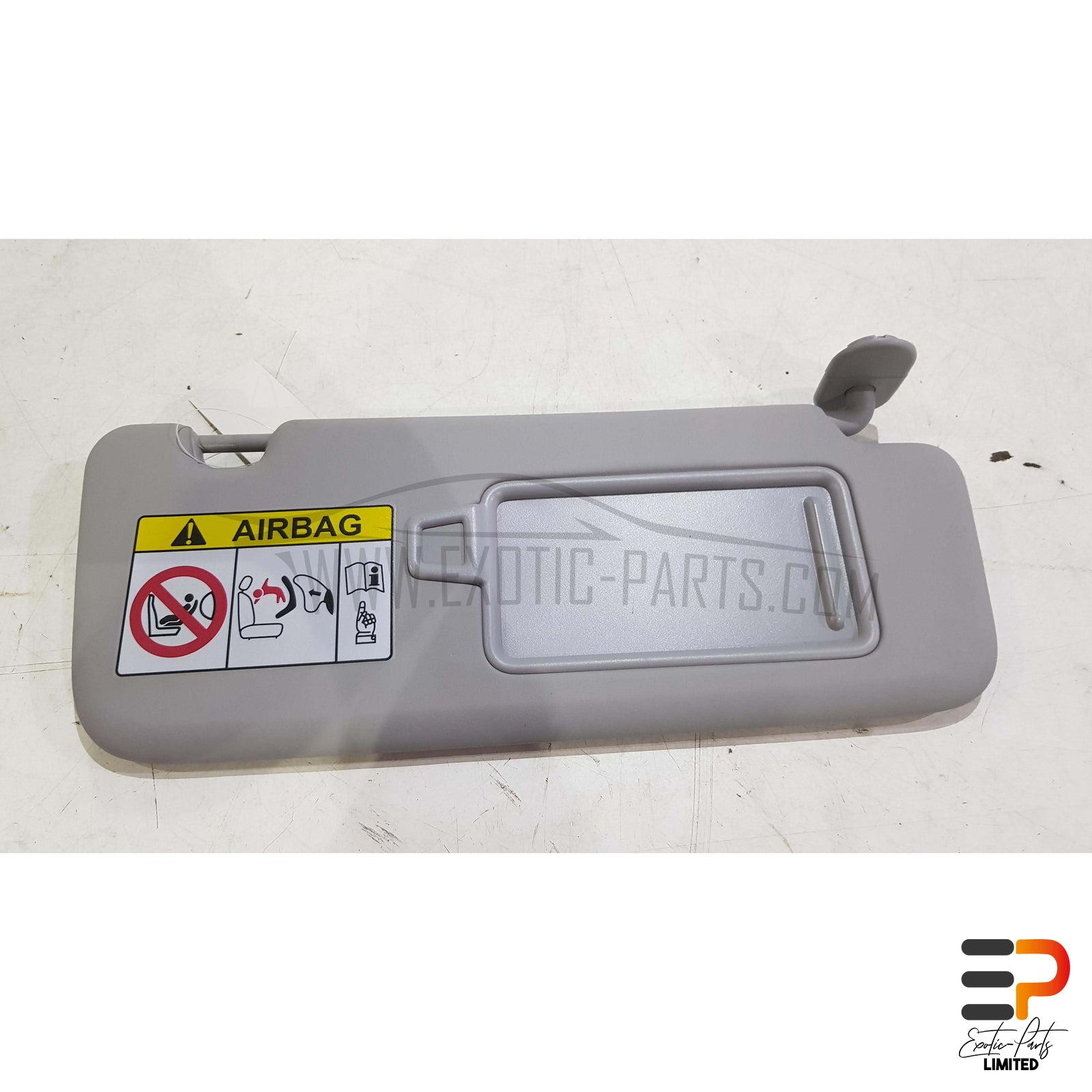 Hyundai I30 PDE CW 1.4 T-GDI Sun Visor 85220-G3010TTX Right picture 1