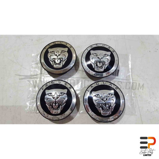 Jaguar XK 5.0 Coupe Emblem Set C2D30655 picture 1