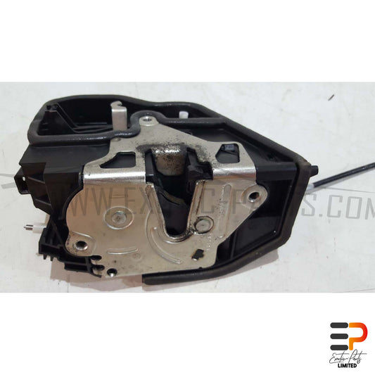 BMW E63 M6 S85 Coupe Door Lock 51.21-7202162 Right picture 1