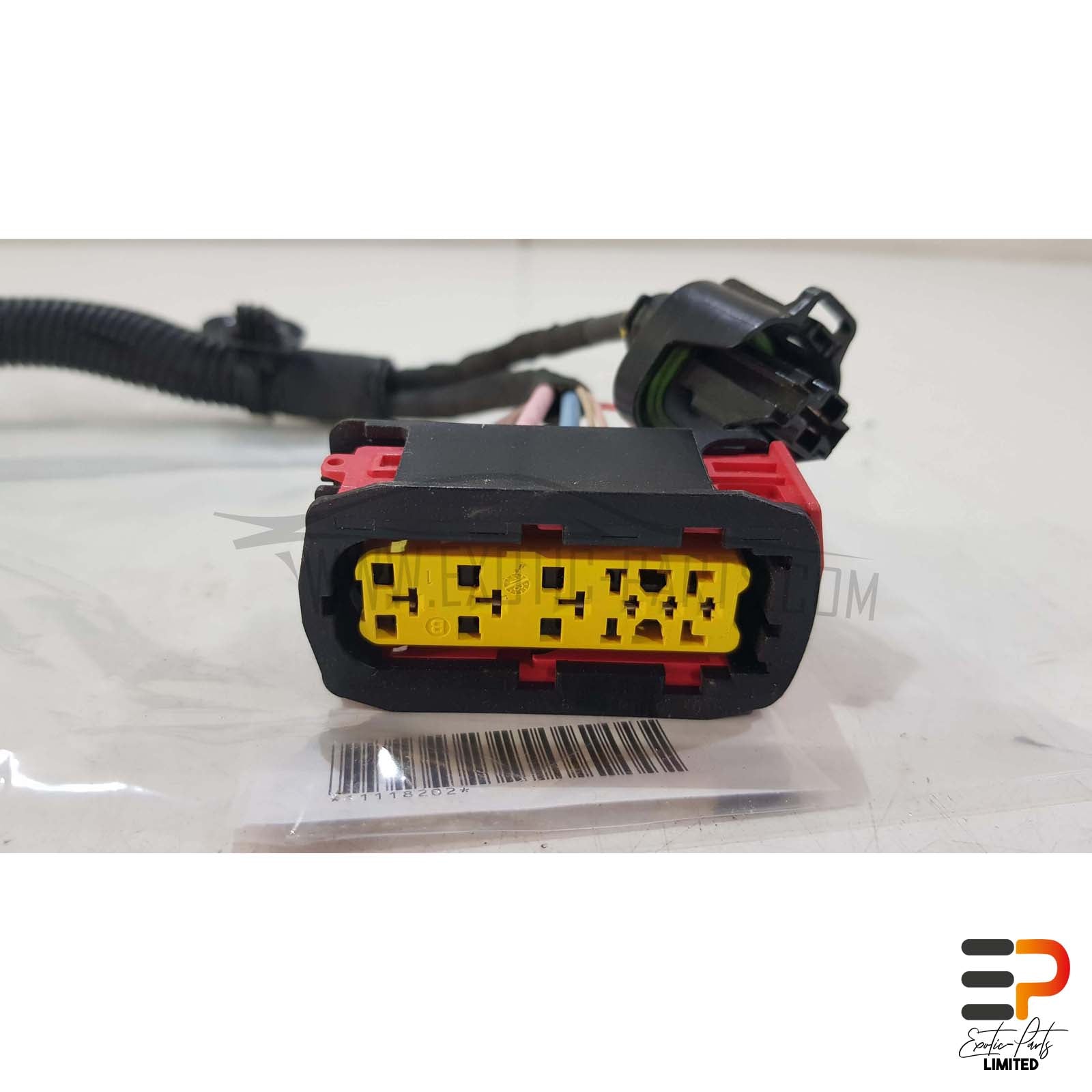 Peugeot 308 SW II T9 Break 1.5 HDI Repair Kit Plug Jack 6 Pin 1637195480 picture 1