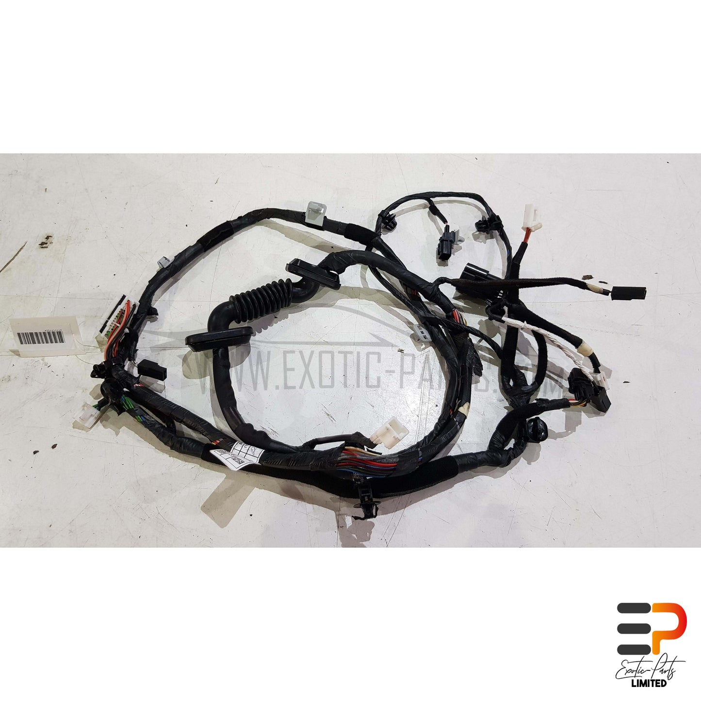 Hyundai I30 PDE CW 1.4 T-GDI Cable Harness Tailgate 91680-G4020 picture 1