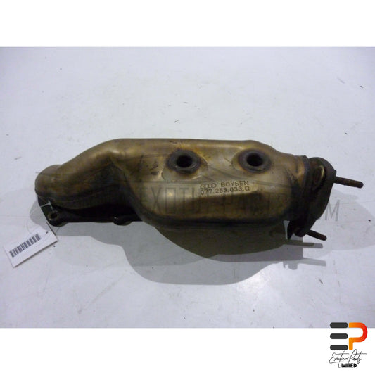 Audi S8 4.2 Quattro Exhaust Manifold 077253033Q Left picture 1