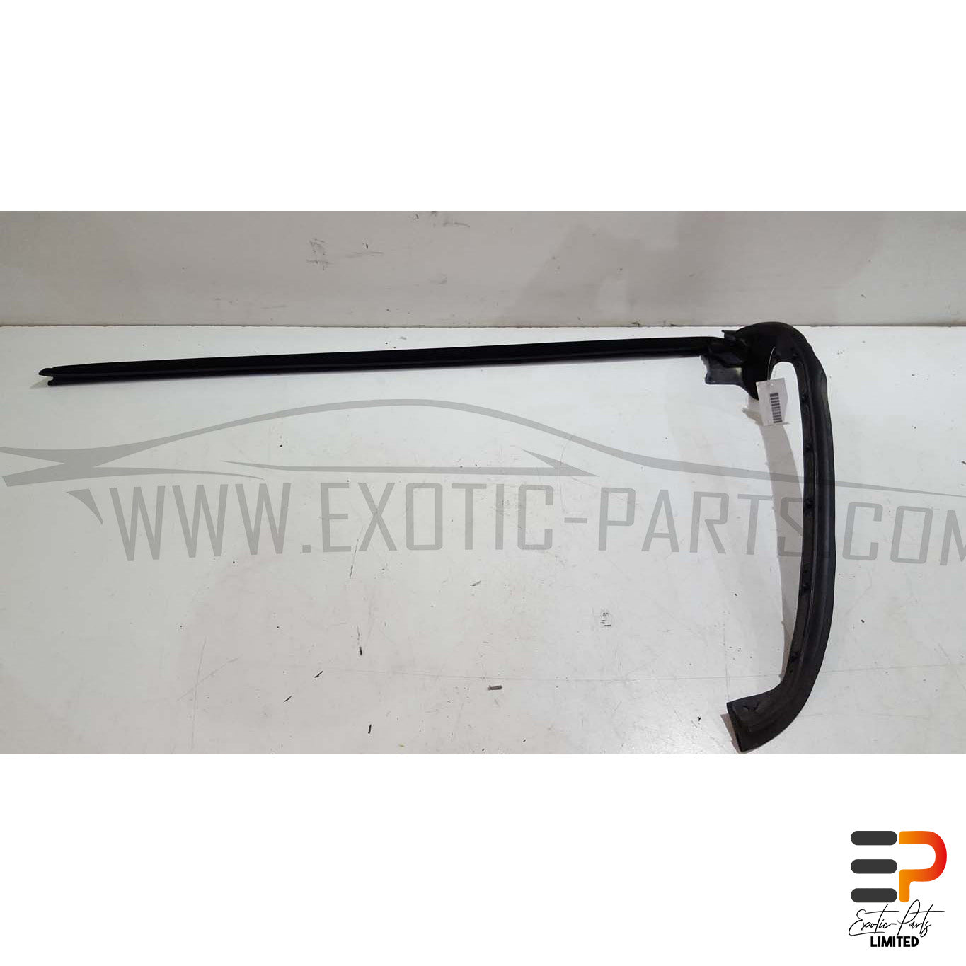 BMW E63 M6 S85 Coupe Sealing Rail Inside 51.33-7008573 Left picture 1