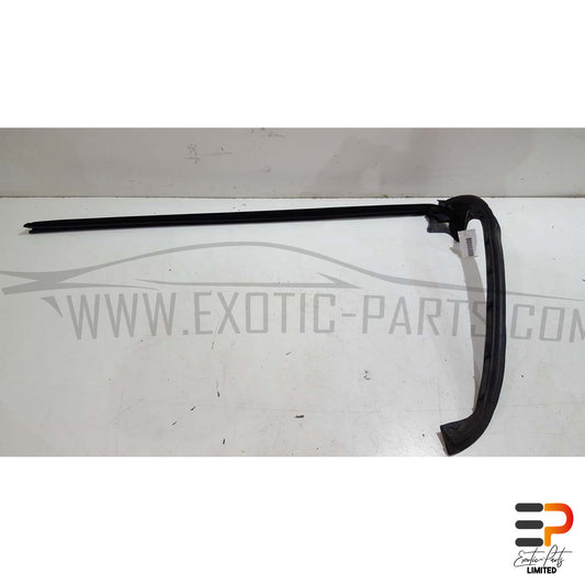 BMW E63 M6 S85 Coupe Sealing Rail Inside 51.33-7008573 Left picture 1