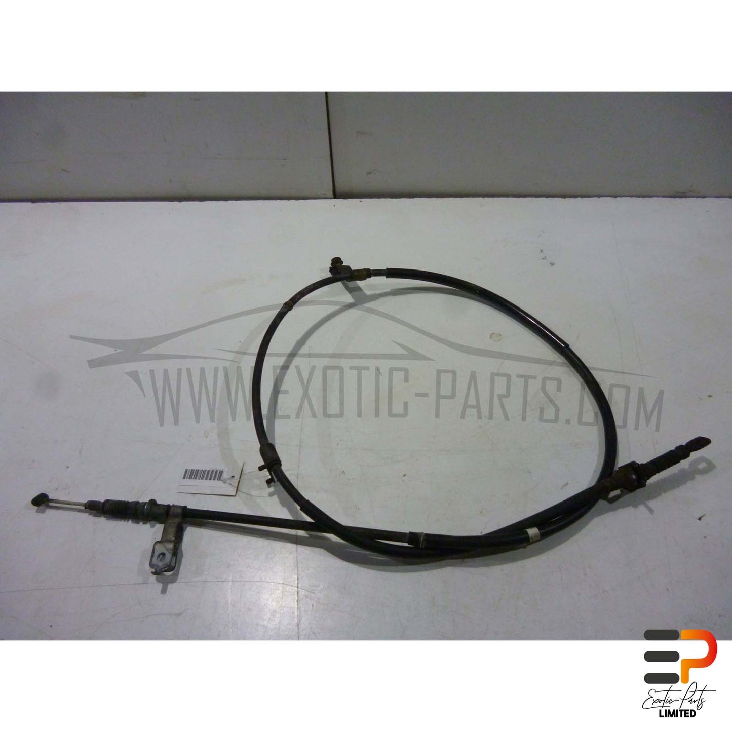 Mazda RX-8 SE 170 KW Handbrake Cable F151-44-410F Right picture 1