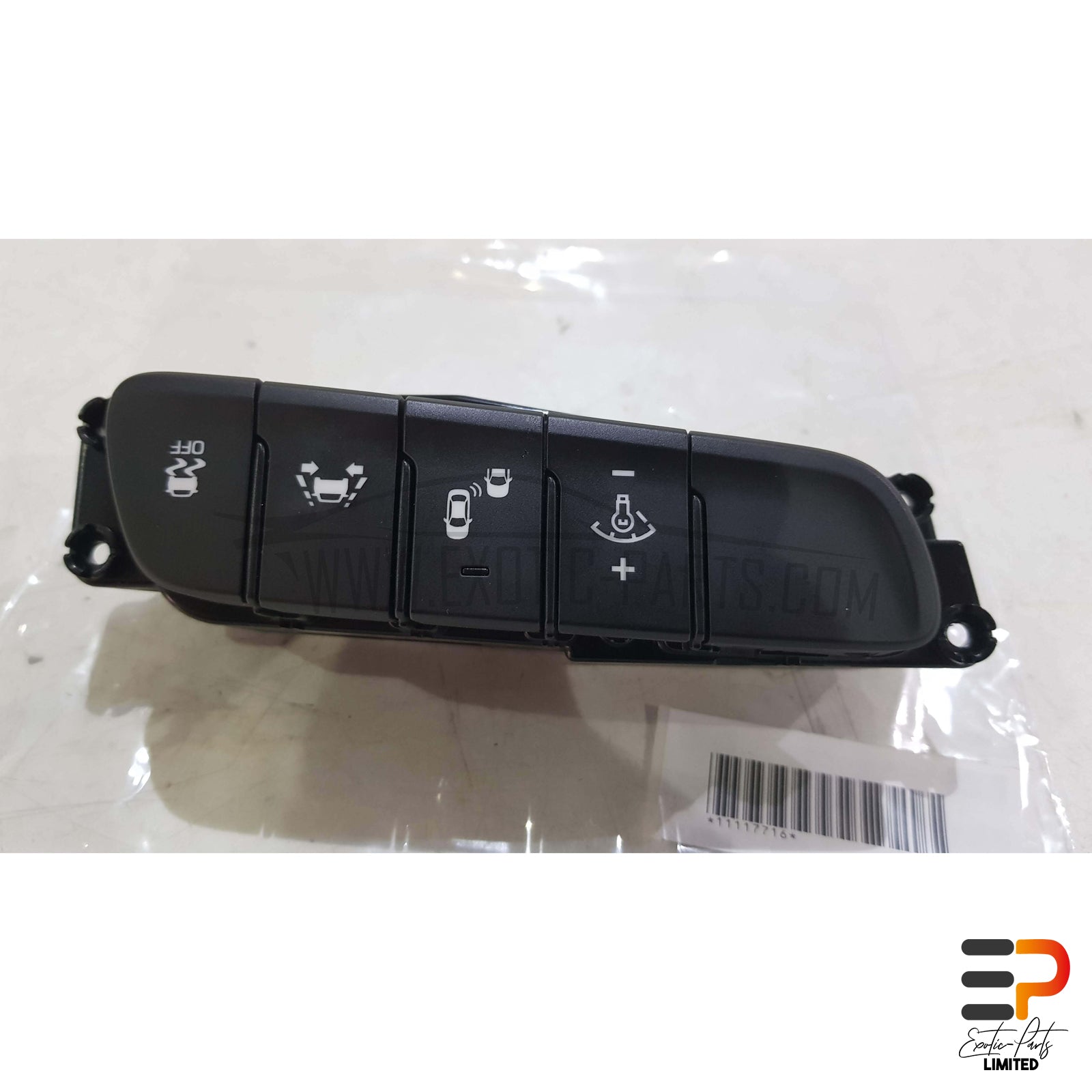 Hyundai I30 PDE CW 1.4 T-GDI Switchpack Esp Ldw Bsp Dimmer 93701-G4160TRY picture 1