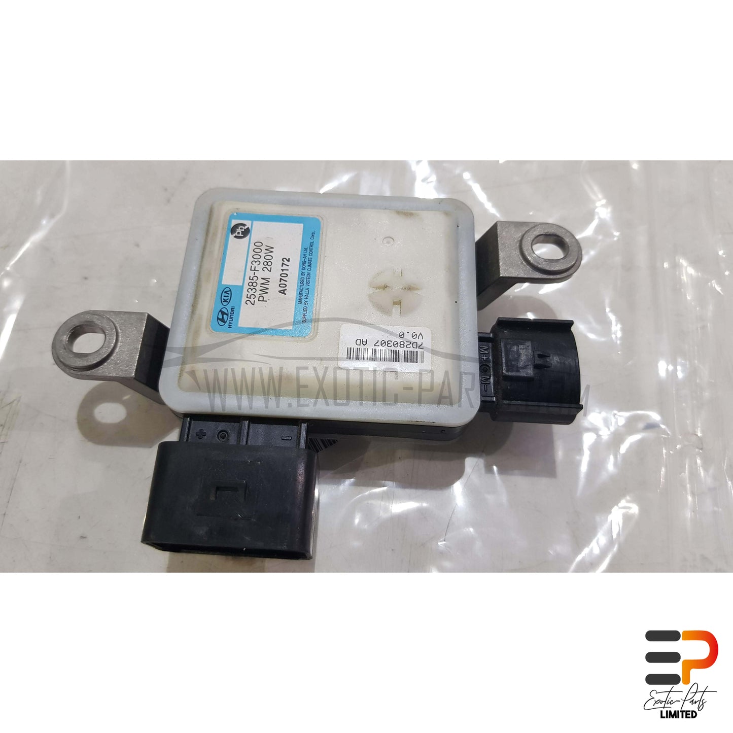 Hyundai I30 PDE CW 1.4 T-GDI Series Resistor 25385-F3000 picture 1