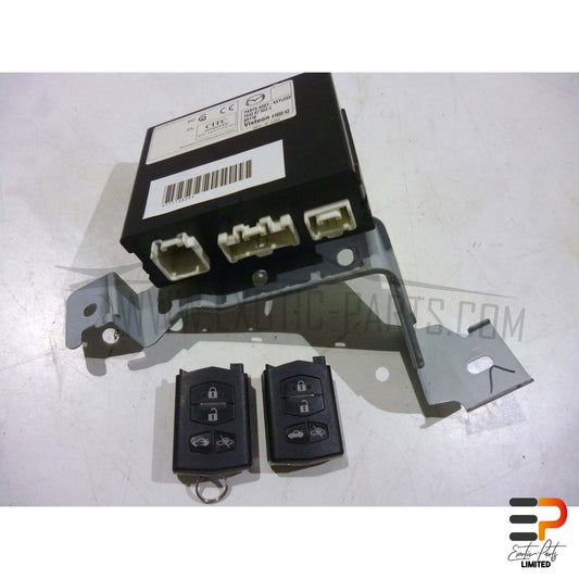 Mazda RX-8 SE 170 KW Control Unit Module FE42675DZ C picture 1