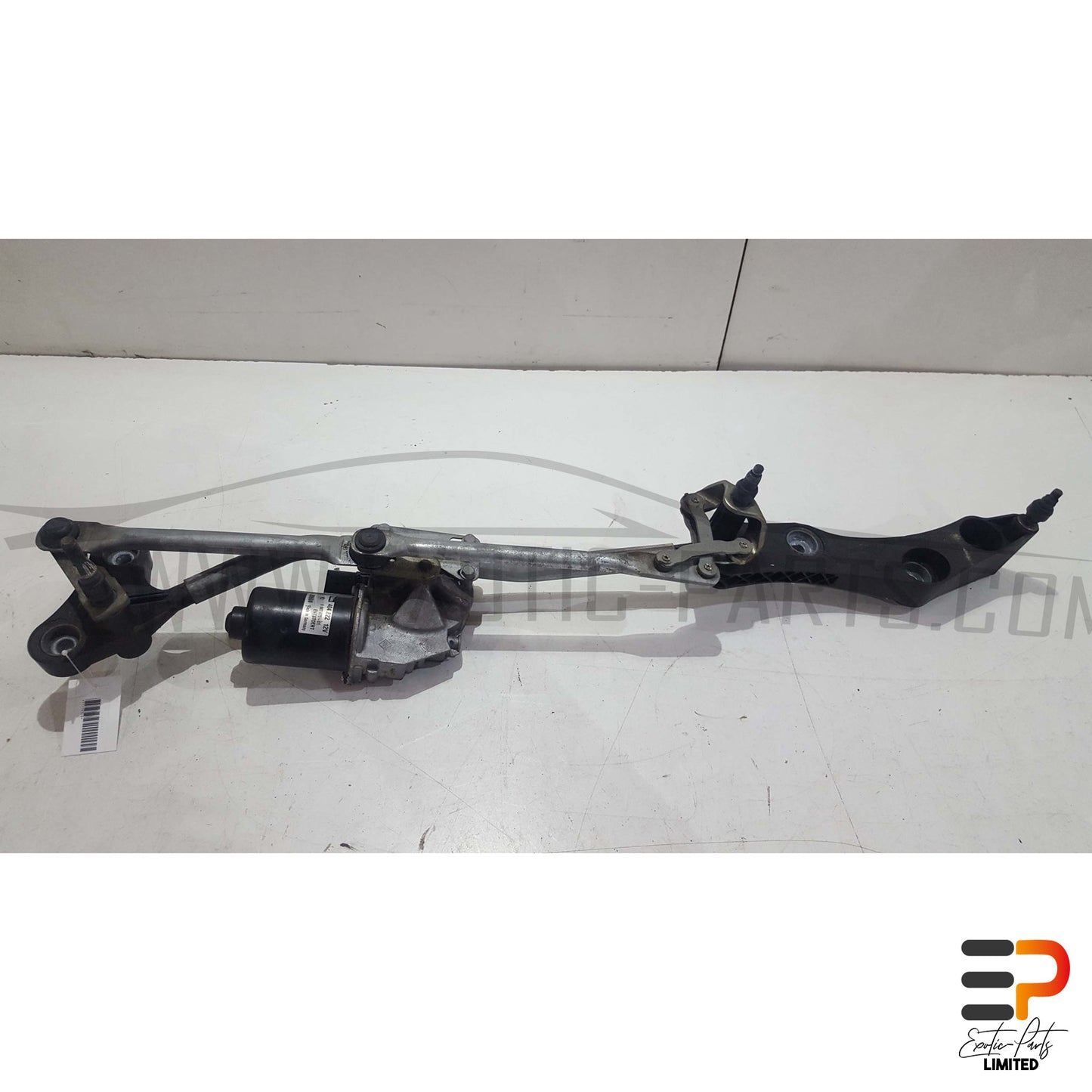 BMW E63 M6 S85 Coupe Motor Wiper Console 61.61-7194029 Front picture 1