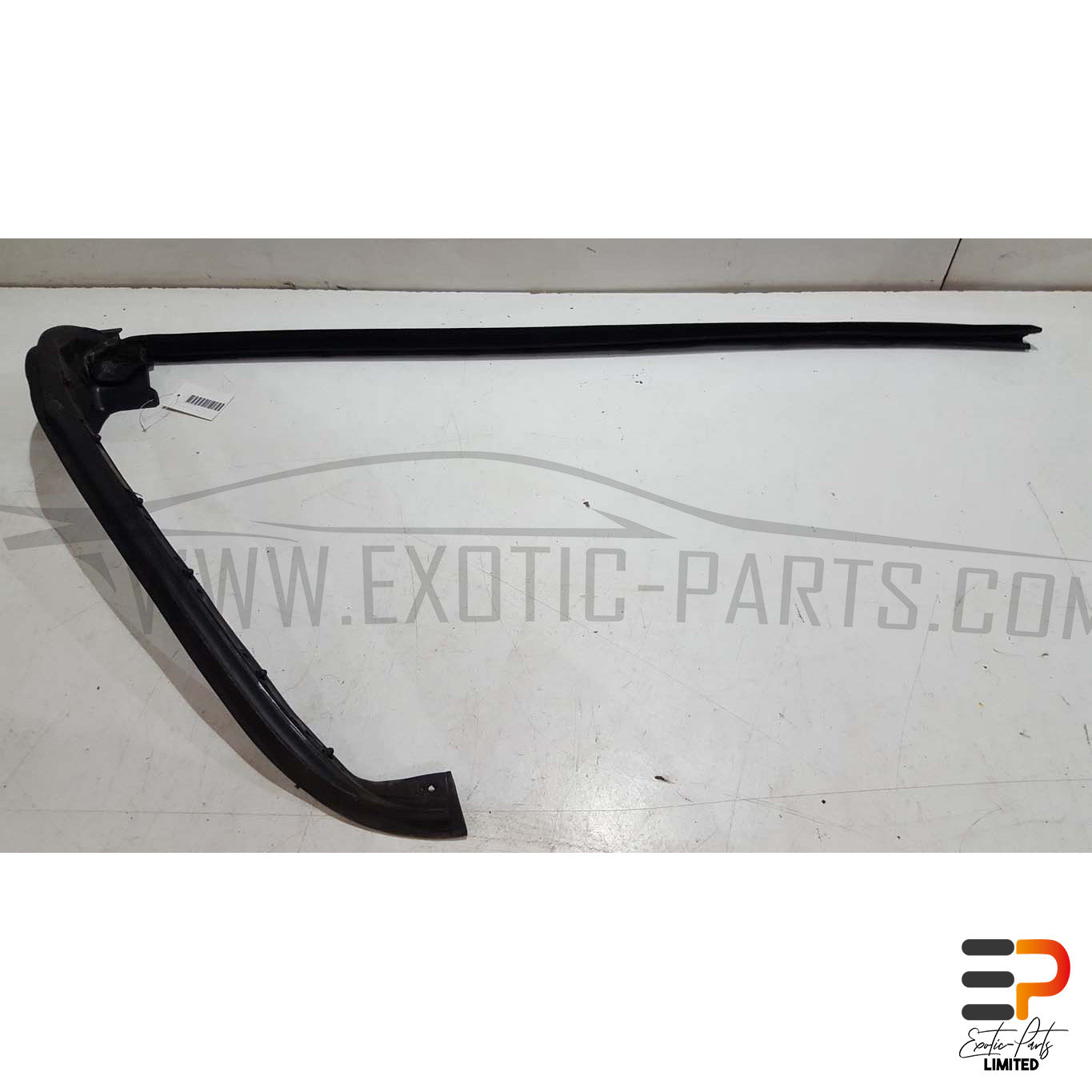 BMW E63 M6 S85 Coupe Sealing Rail Inside 51.33-7008574 Right picture 1