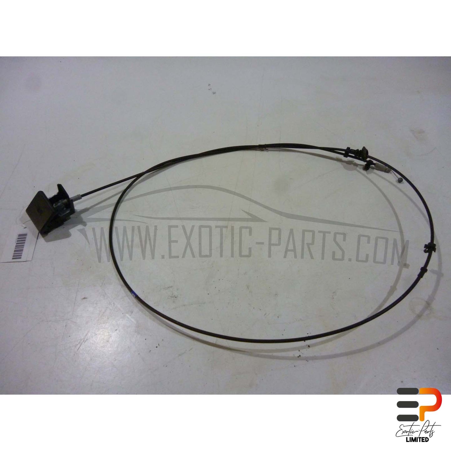 Mazda RX-8 SE 170 KW Engine Hood Release Cable F151-56-720E picture 1