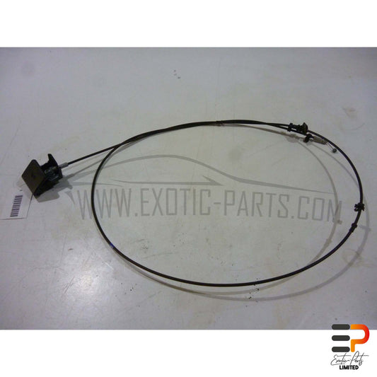 Mazda RX-8 SE 170 KW Engine Hood Release Cable F151-56-720E picture 1