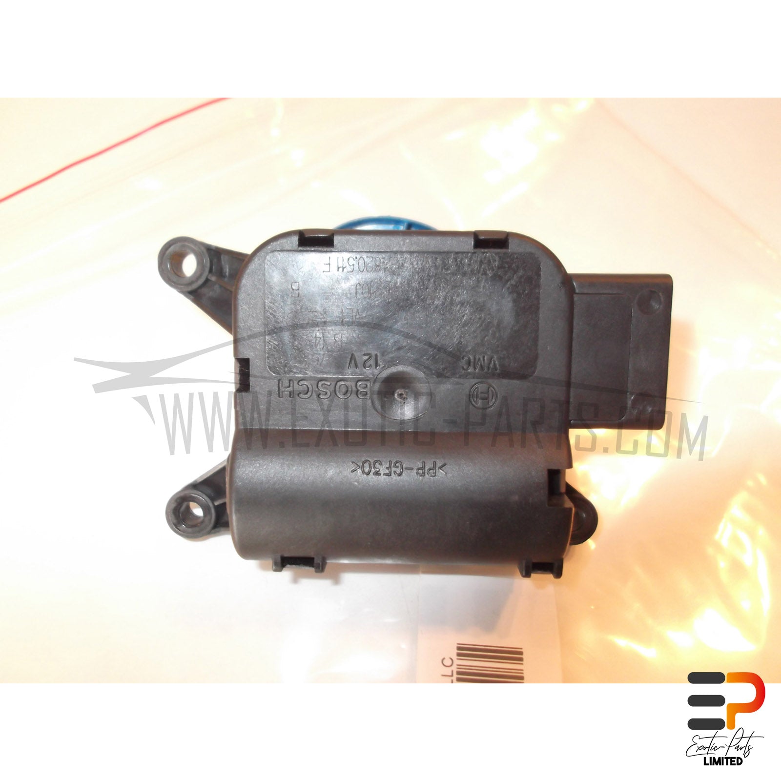 Audi RS4 Avant Actuator Aircon Heater 8E1820511F picture 1