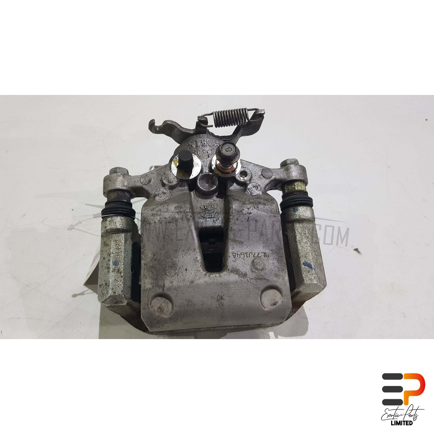 Hyundai I30 PDE CW 1.4 T-GDI Brake Caliper + Anchor 58310-G4A30 Rear Left picture 1