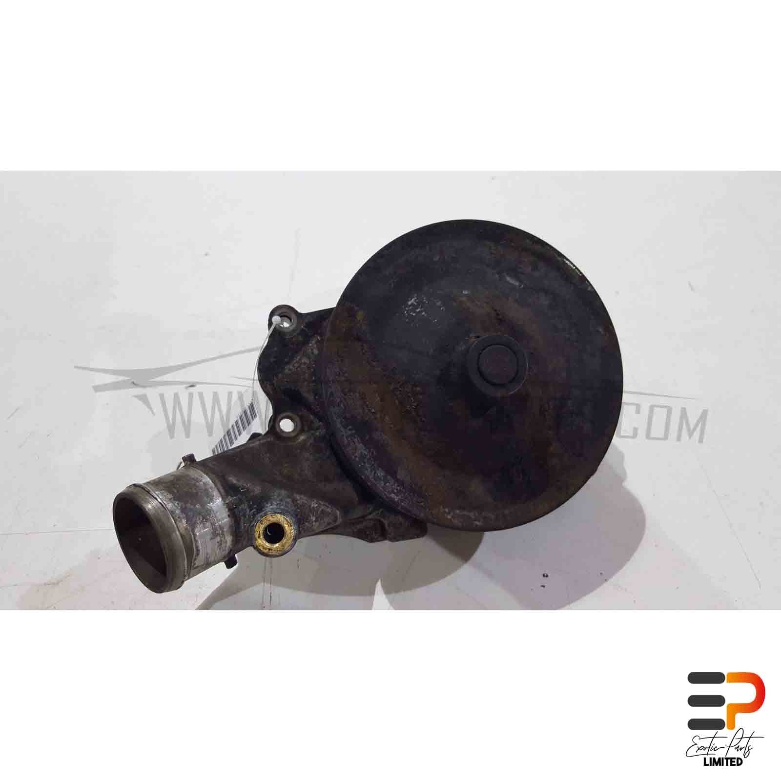 Jaguar XK 5.0 Coupe Water Pump C2D20660 picture 1