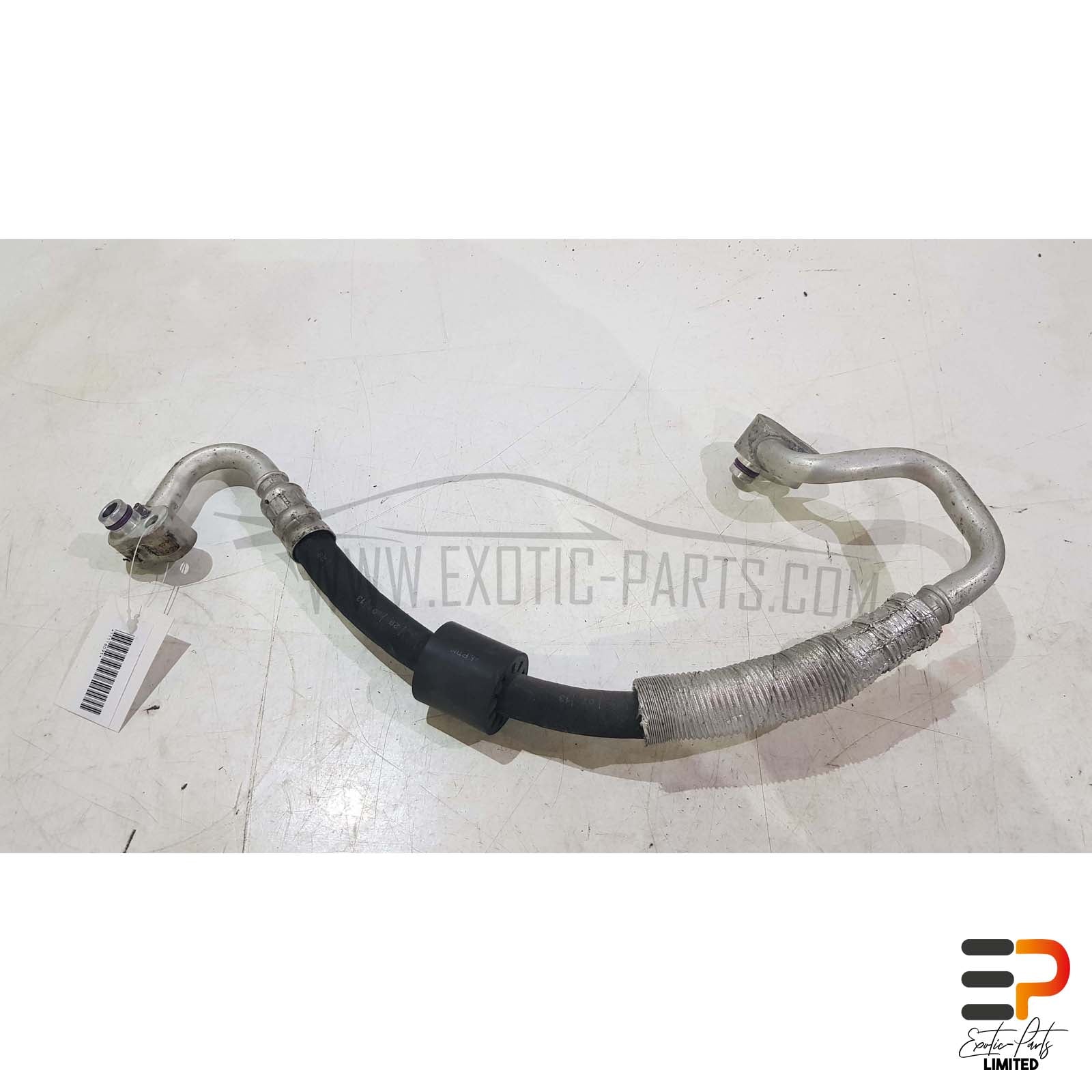 VW Golf VI Mk6 Plus 1.4 TSI DSG Aircon Pipe 1K0820721BF picture 1